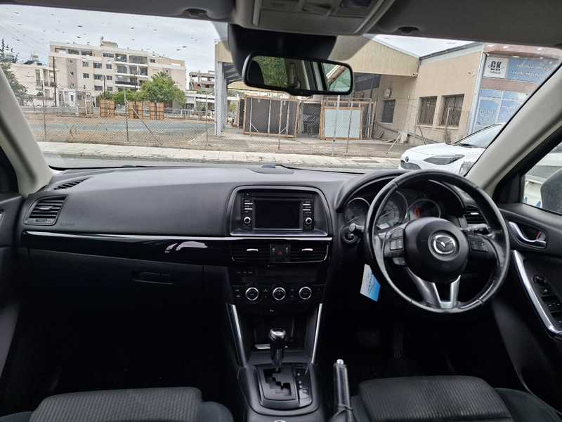 2013 Mazda CX-5 2,2L 2013 Cyprus
