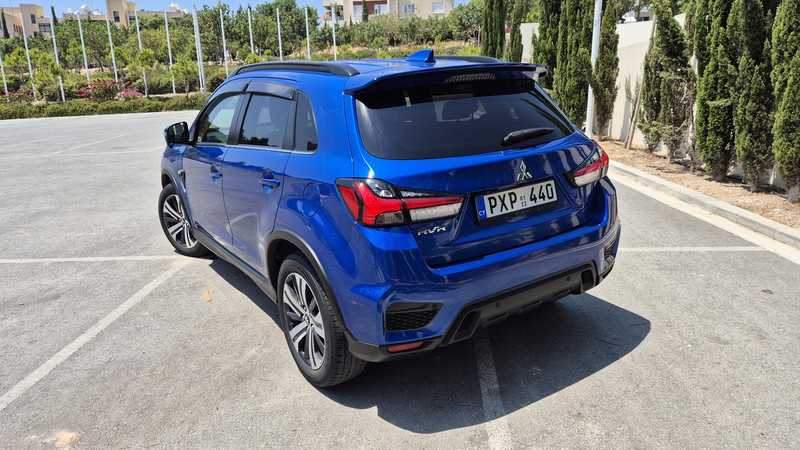 2021 Mitsubishi RVR 1,8L 2021 Cyprus