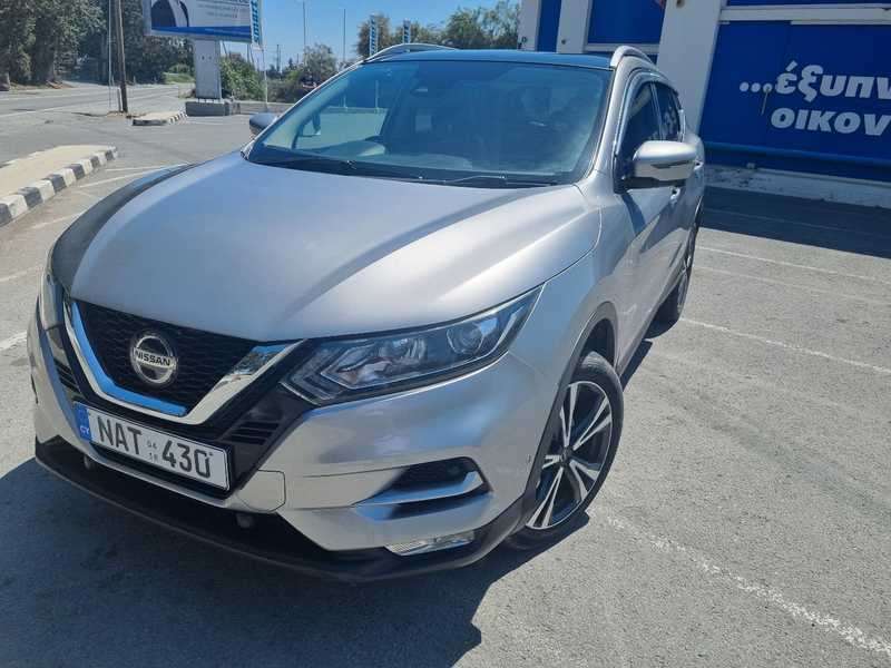 Nissan Qashqai 1,6L 2018