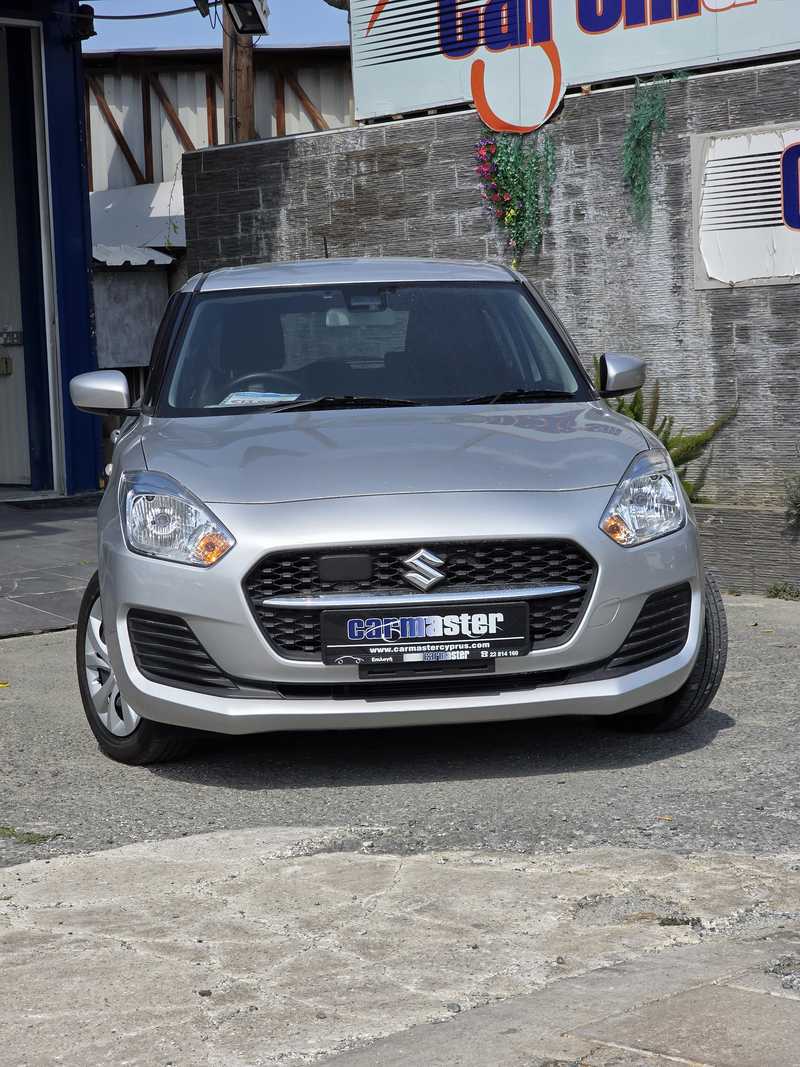 2023 Suzuki Swift 1,3L 2023 Cyprus