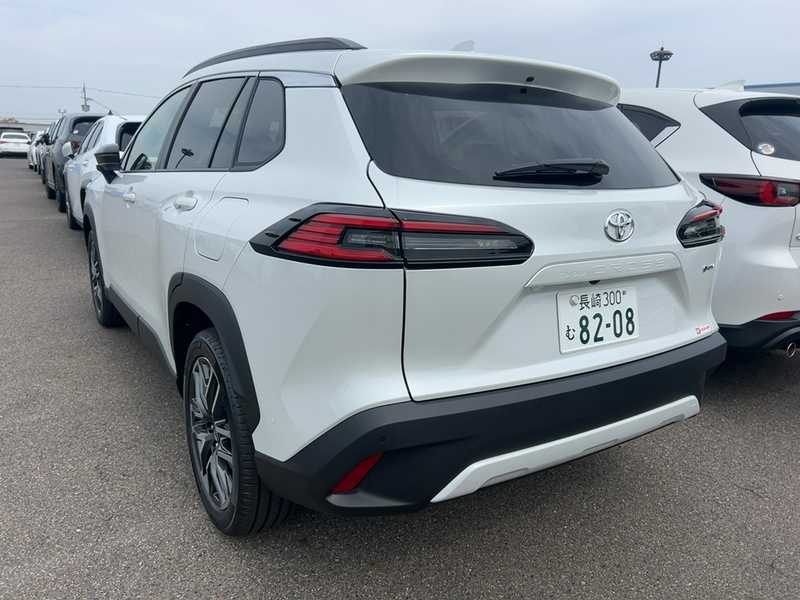 2026 Toyota Corolla Cross 1,8L 2026 Cyprus