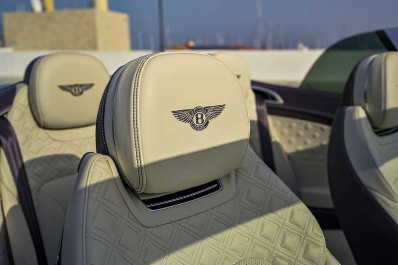 2019 Bentley Continental 6,0L 2019 Cyprus