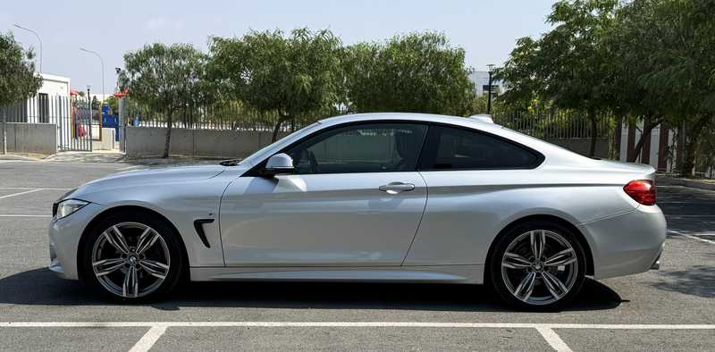 2014 BMW 4-Series 2,0L 2014 Cyprus