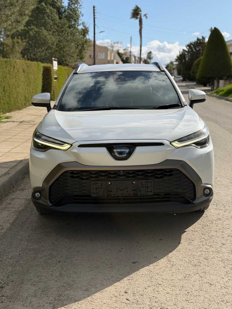 2024 Toyota Corolla Cross 1,8L 2024 Cyprus