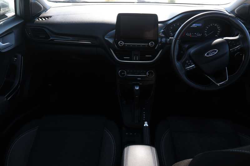 2023 Ford Puma 1,0L 2023 Cyprus