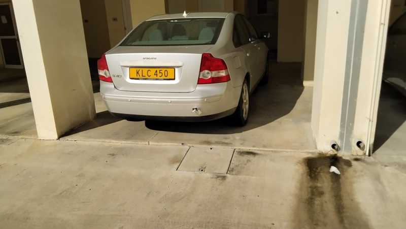 2005 Volvo S40 1,6L 2005 Cyprus