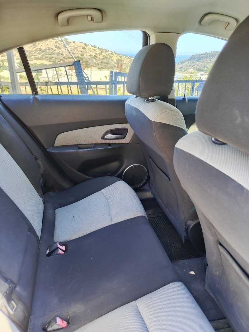 2012 Chevrolet Cruze 1,6L 2012 Cyprus