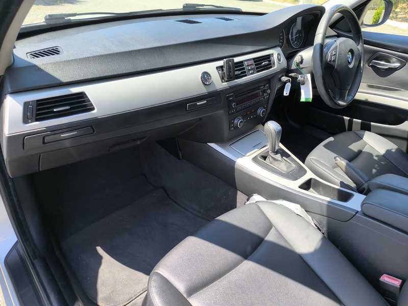 2010 BMW 3-Series 2,0L 2010 Cyprus