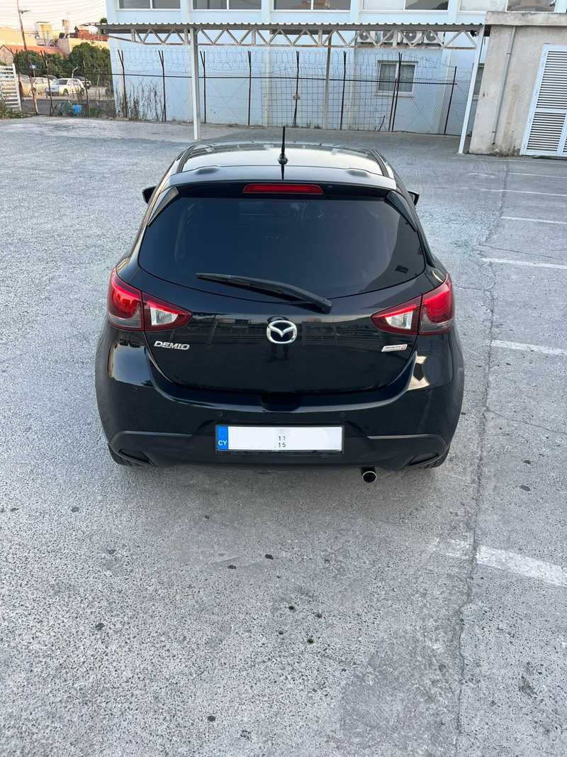 2015 Mazda Demio 1,5L 2015 Cyprus