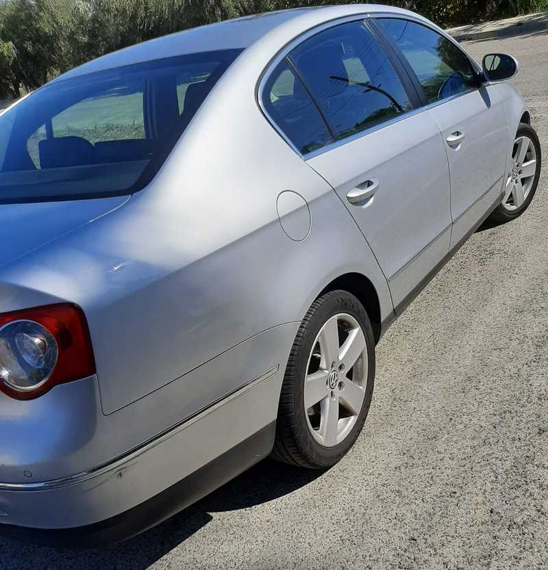 2010 Volkswagen Passat 1,4L 2010 Cyprus