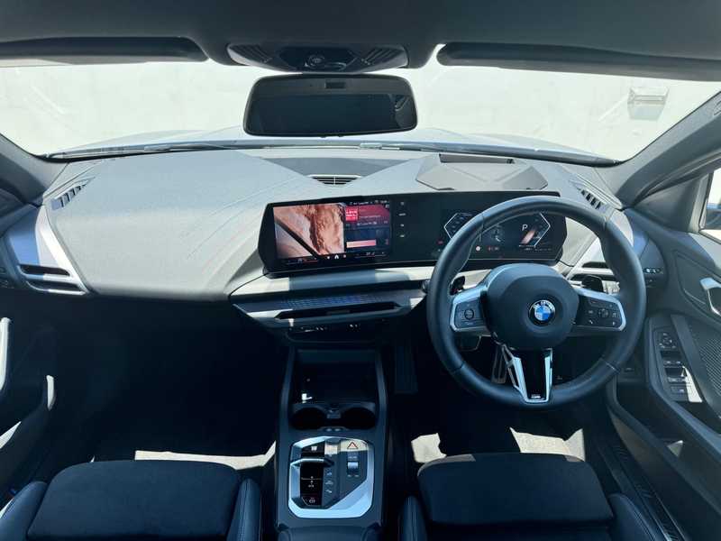 2025 BMW 1-Series 2,0L 2025 Cyprus