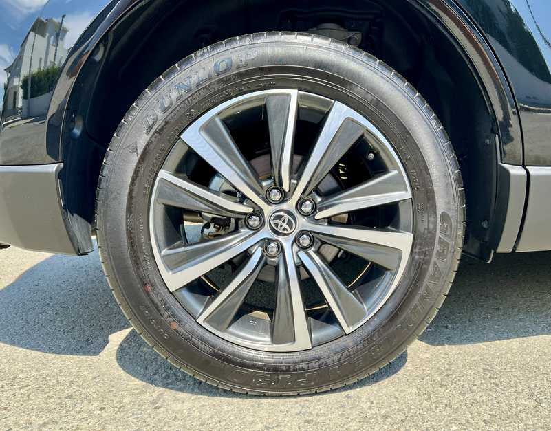 2024 Toyota Harrier 2,5L 2024 Cyprus