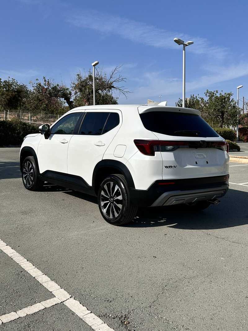 2025 Honda WR-V 1,5L 2025 Cyprus