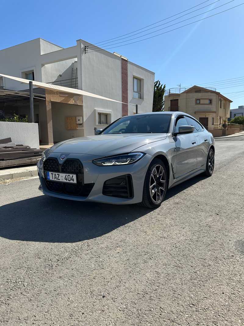 BMW 4-Series 2,0L 2023