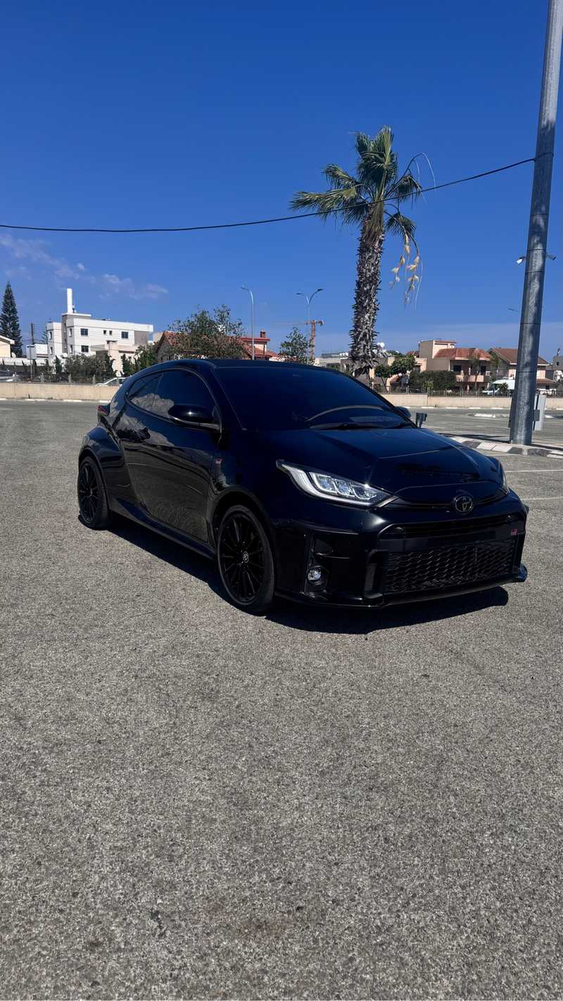 Toyota Yaris GR 1,5L 2021
