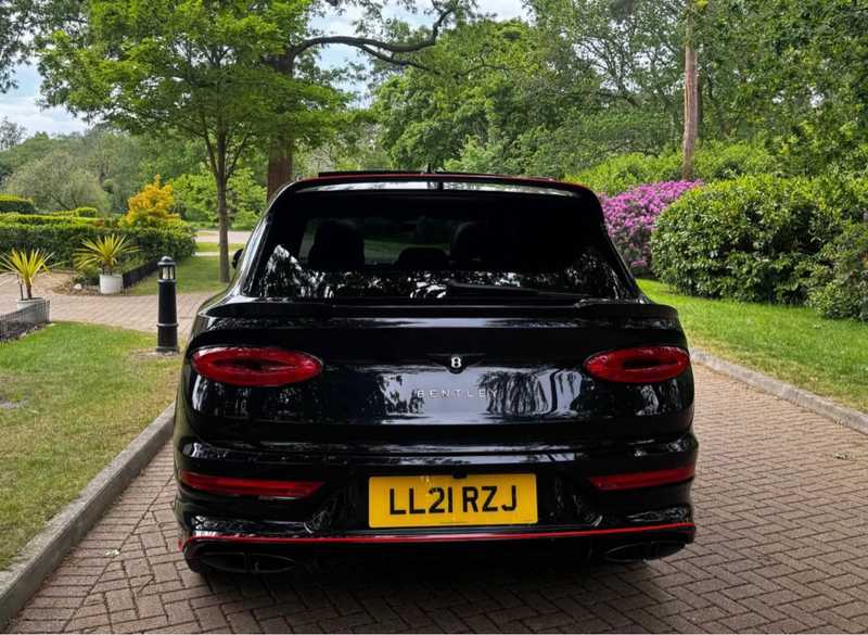 2021 Bentley Bentayga 4,0L 2021 Cyprus