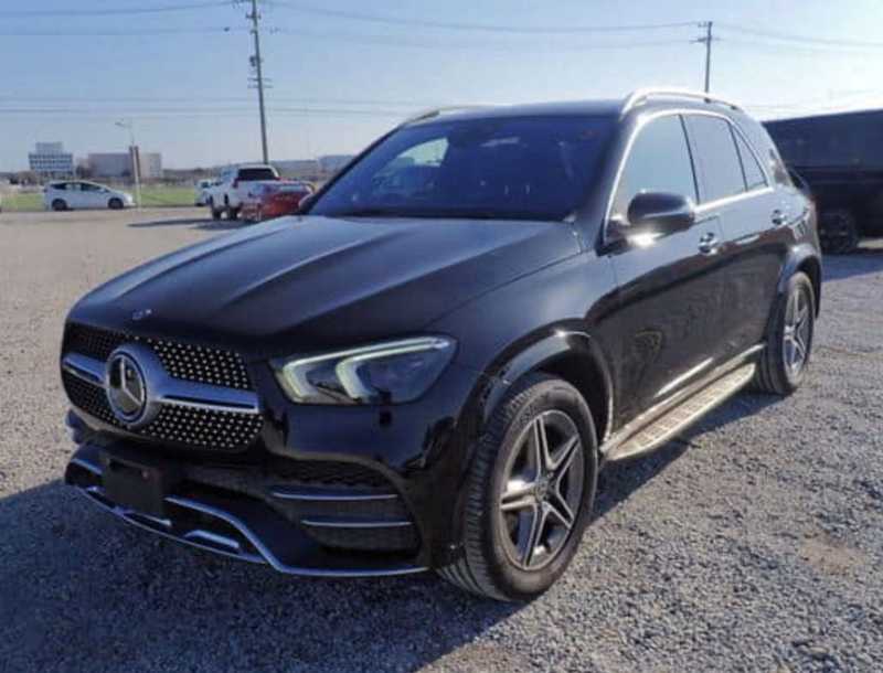 Mercedes-Benz GLE-Class AMG 2,0L 2021