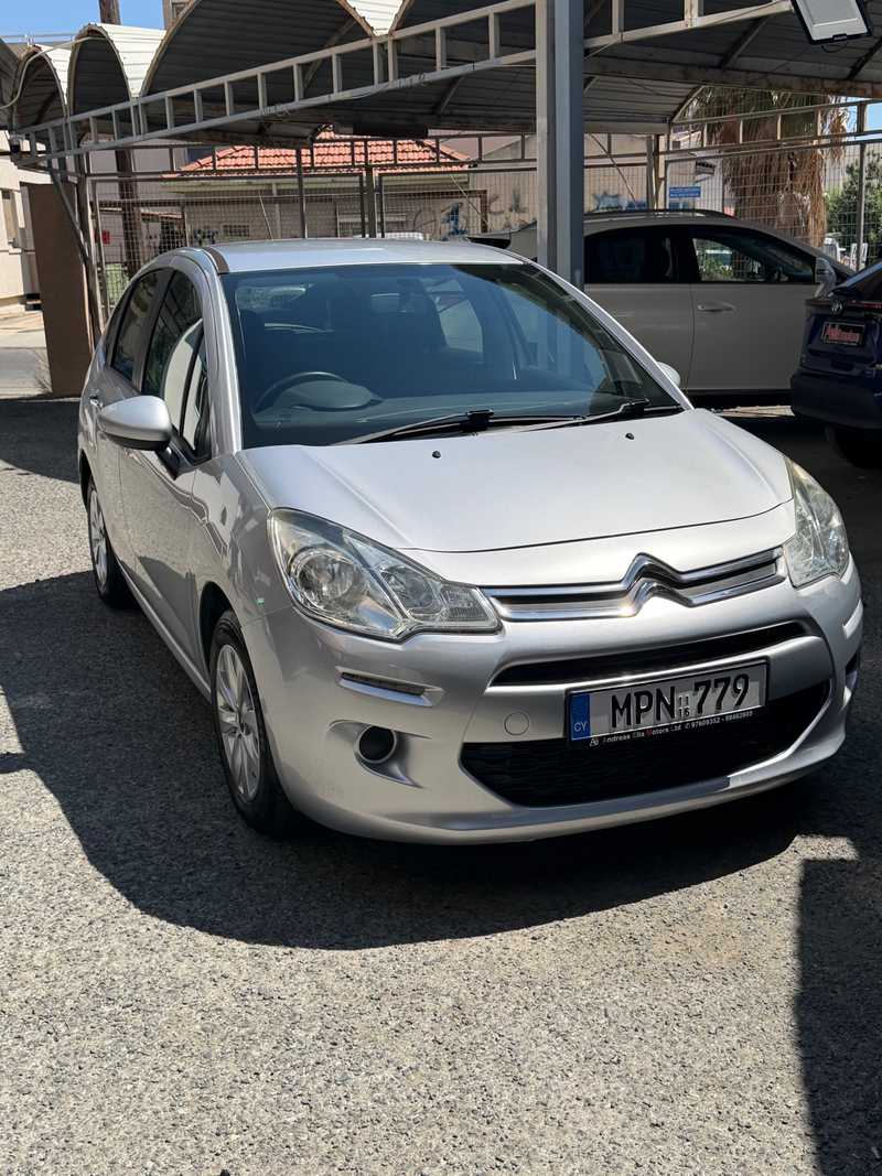 Citroen C3 1,3L 2017