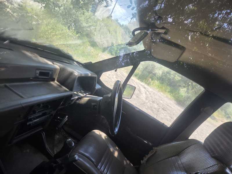 1996 Mitsubishi L200 2,5L 1996 Cyprus