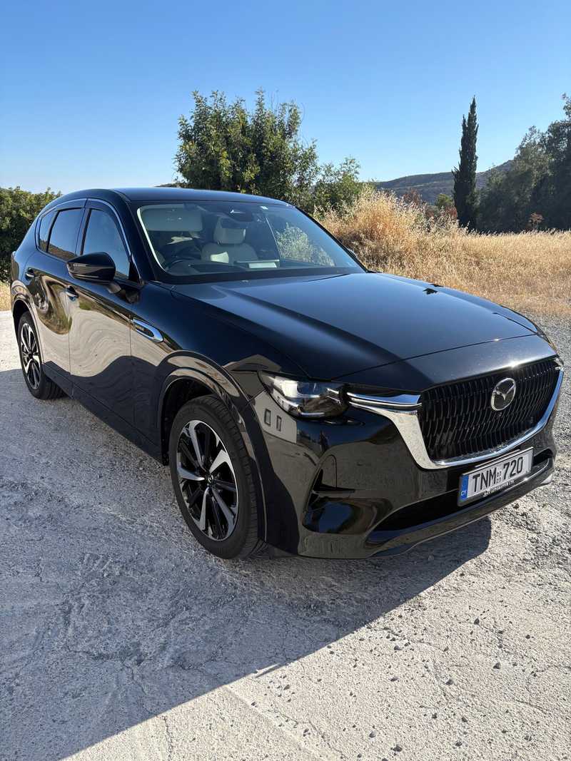 2023 Mazda CX-60 3,3L 2023 Cyprus