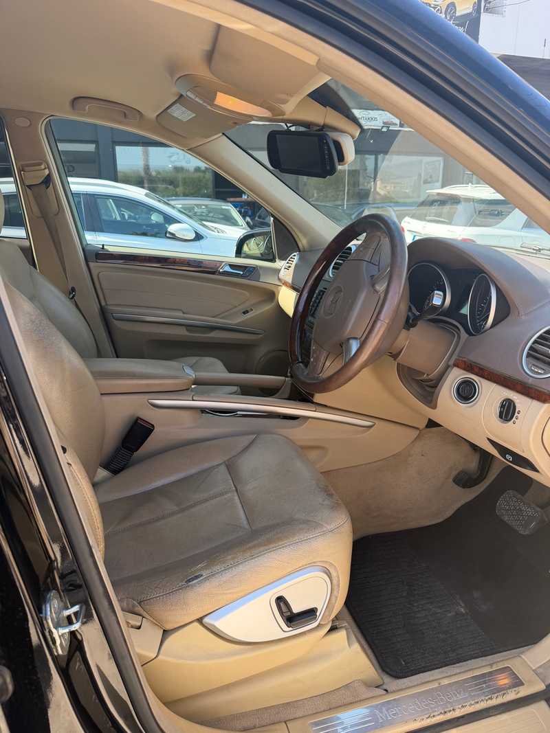 2007 Mercedes-Benz GL-Class 3,0L 2007 Cyprus