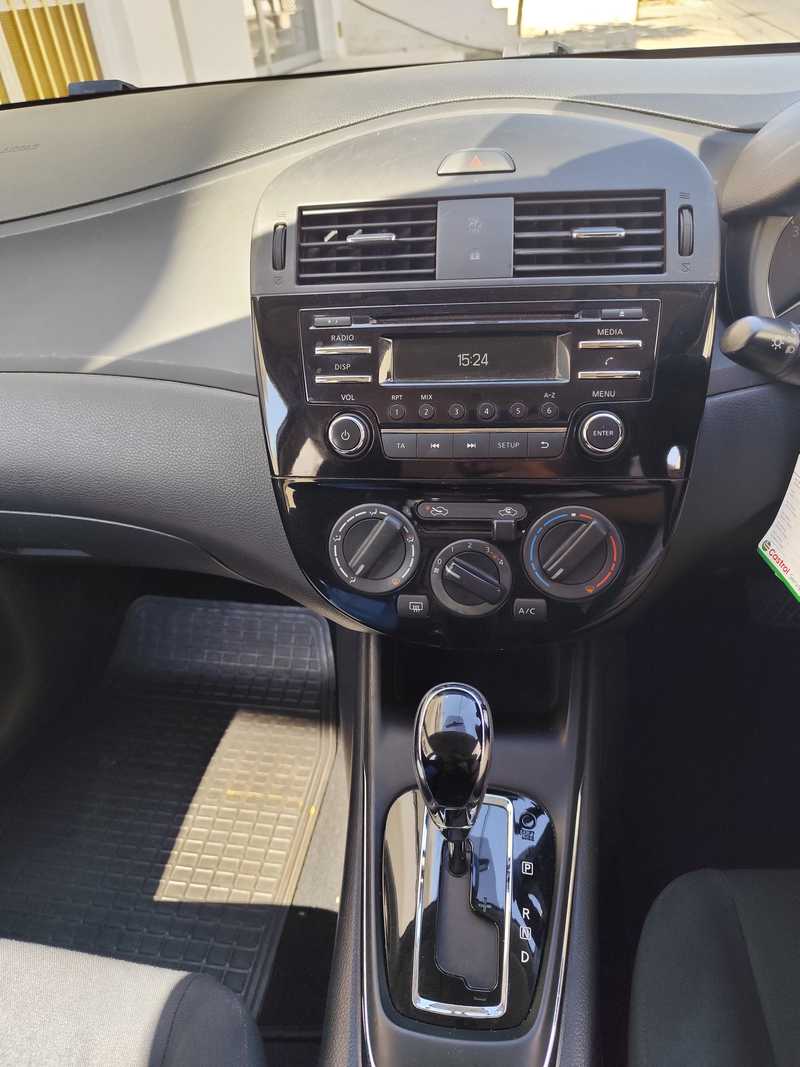 2017 Nissan Pulsar 1,2L 2017 Cyprus