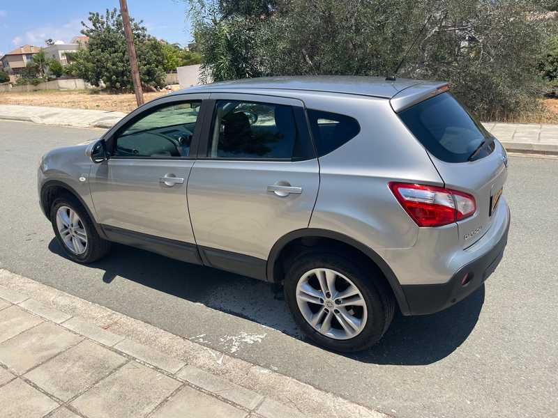 2011 Nissan Qashqai 1,6L 2011 Cyprus