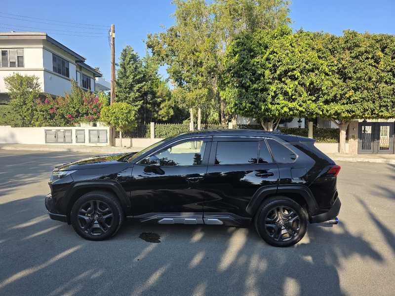 2022 Toyota RAV4 2,5L 2022 Cyprus