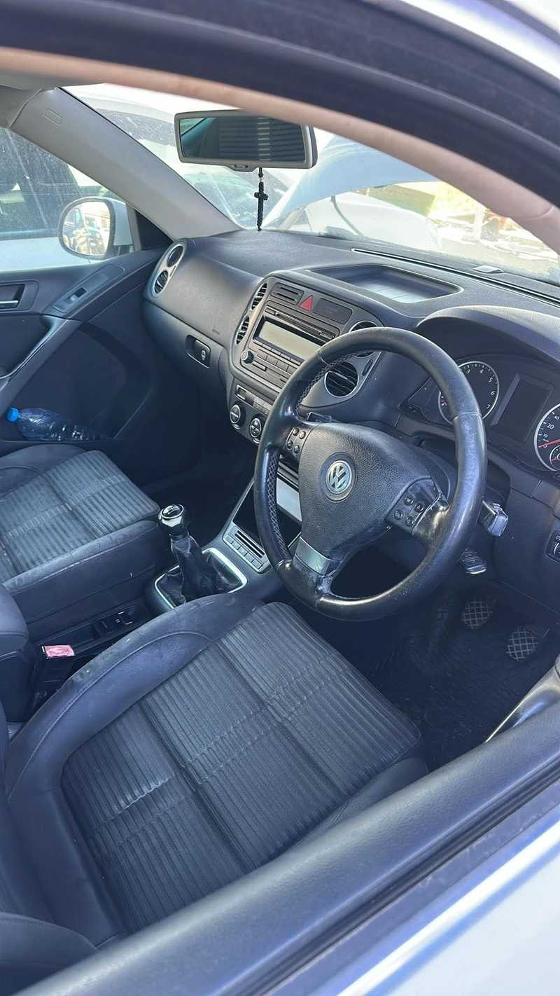 2009 Volkswagen Tiguan 1,4L 2009 Cyprus