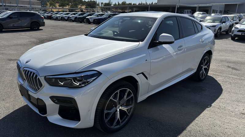 2023 BMW X6 3,0L 2023 Cyprus