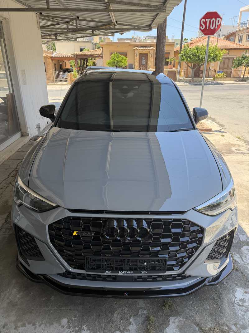Audi RS Q3 2,5L 2021