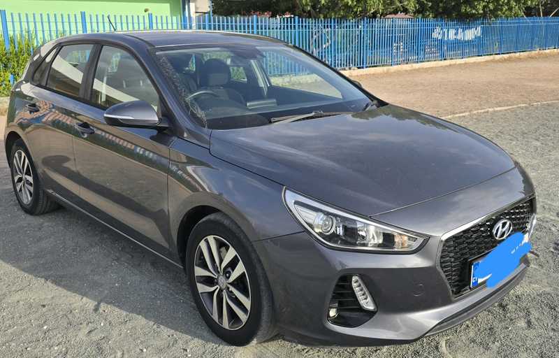 Hyundai i30 1,6L 2018