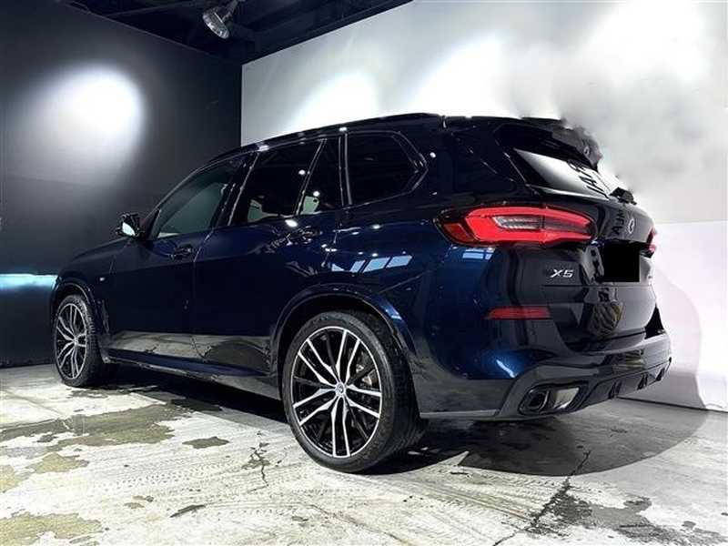 2023 BMW X5 3,0L 2023 Cyprus
