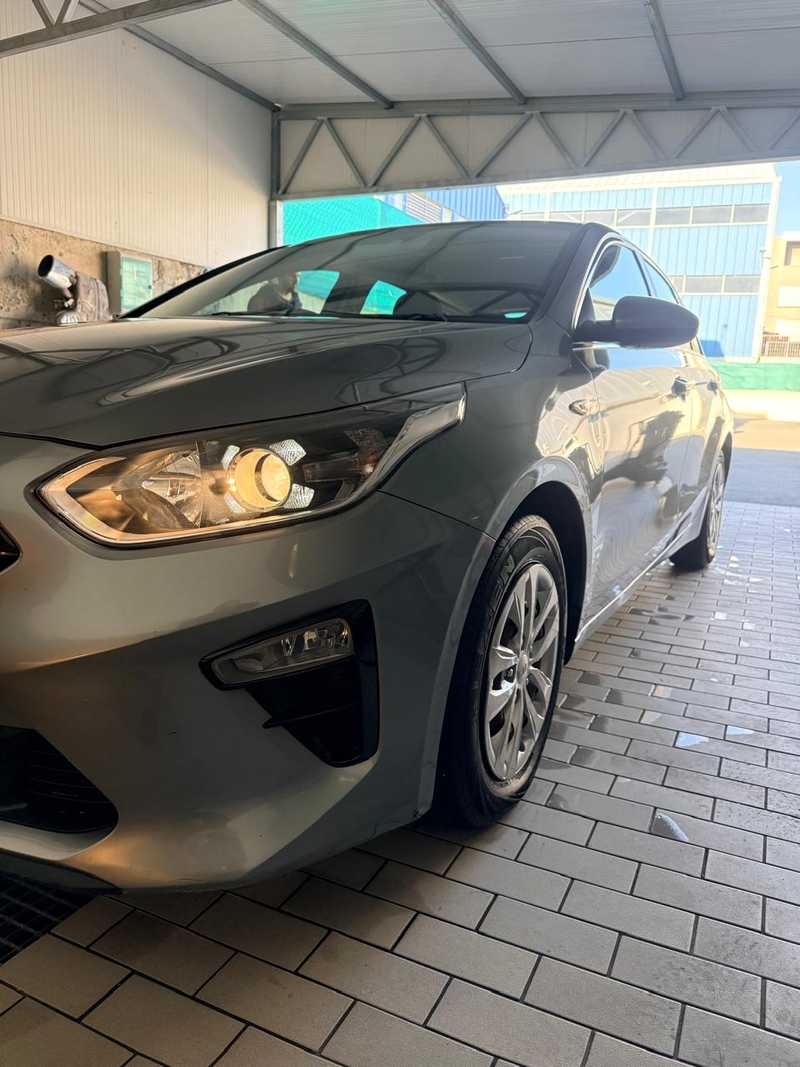 2019 KIA Ceed 1,4L 2019 Cyprus