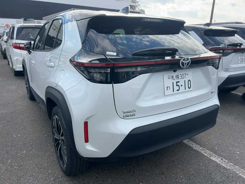 2025 Toyota Yaris Cross 1,5L 2025 Cyprus