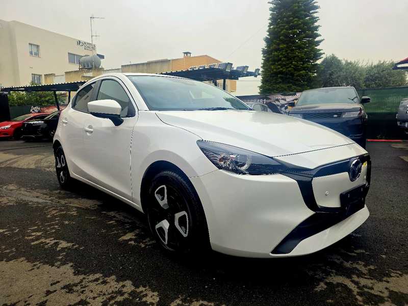 2024 Mazda 2 1,5L 2024 Cyprus