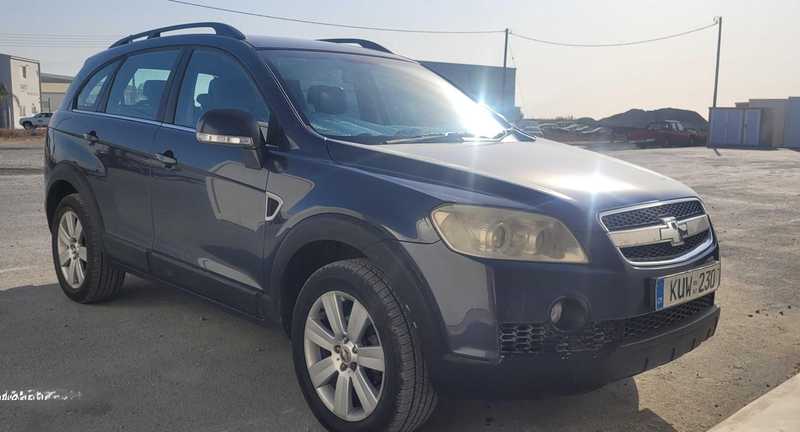 Chevrolet Captiva 2,0L 2007