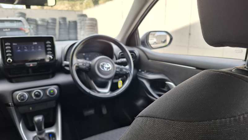 2021 Toyota Yaris 1,5L 2021 Cyprus