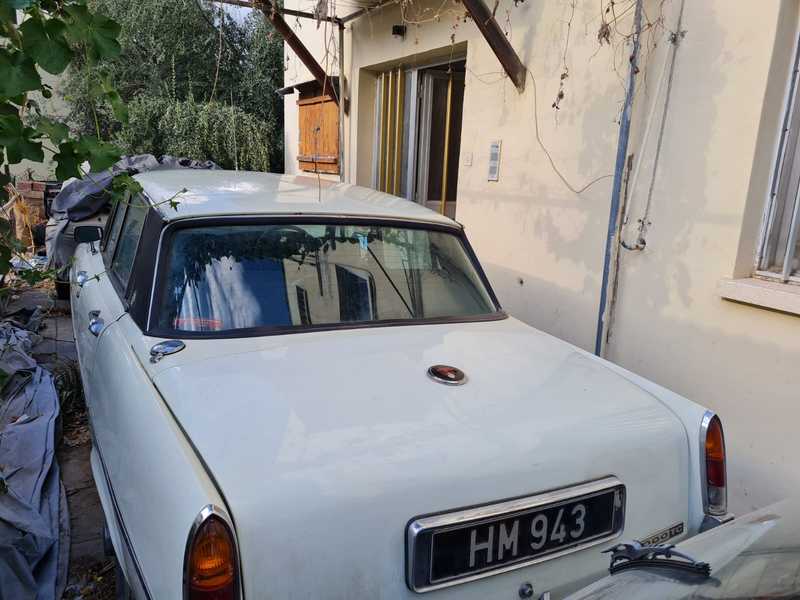 1974 Cars Rover 2,0L 1974 Cyprus