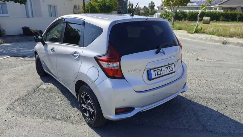 2020 Nissan Note e-Power 1,2L 2020 Cyprus