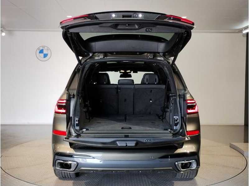 2023 BMW X7 3,0L 2023 Cyprus