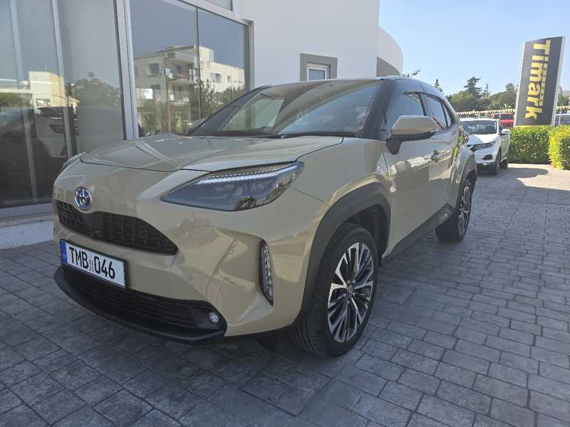 2023 Toyota Yaris Cross 1,5L 2023 Cyprus