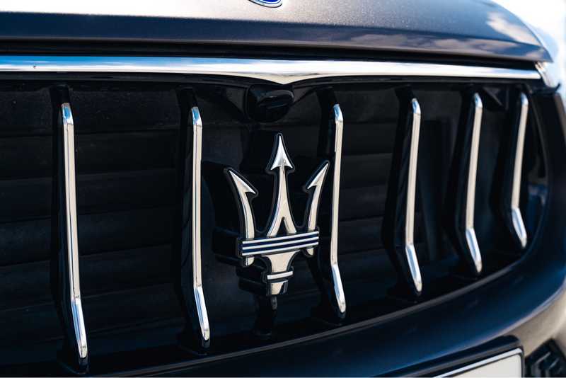 2019 Maserati Levante 3,0L 2019 Cyprus