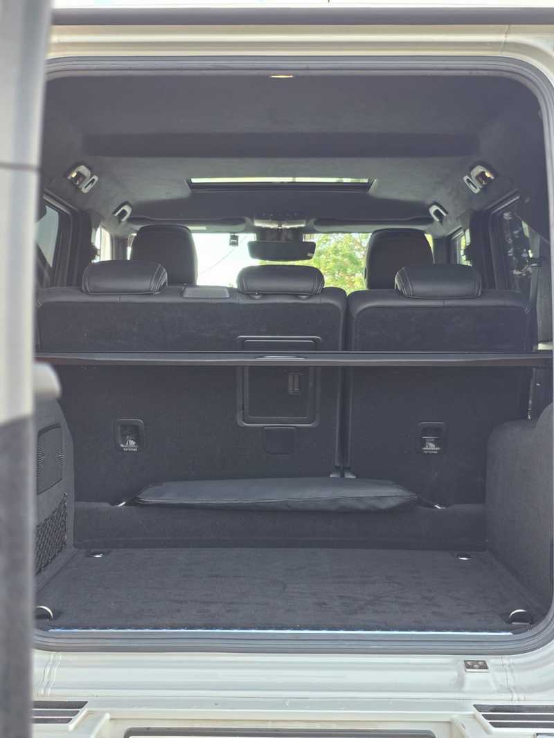 2023 Mercedes-Benz G-Class 3,0L 2023 Cyprus