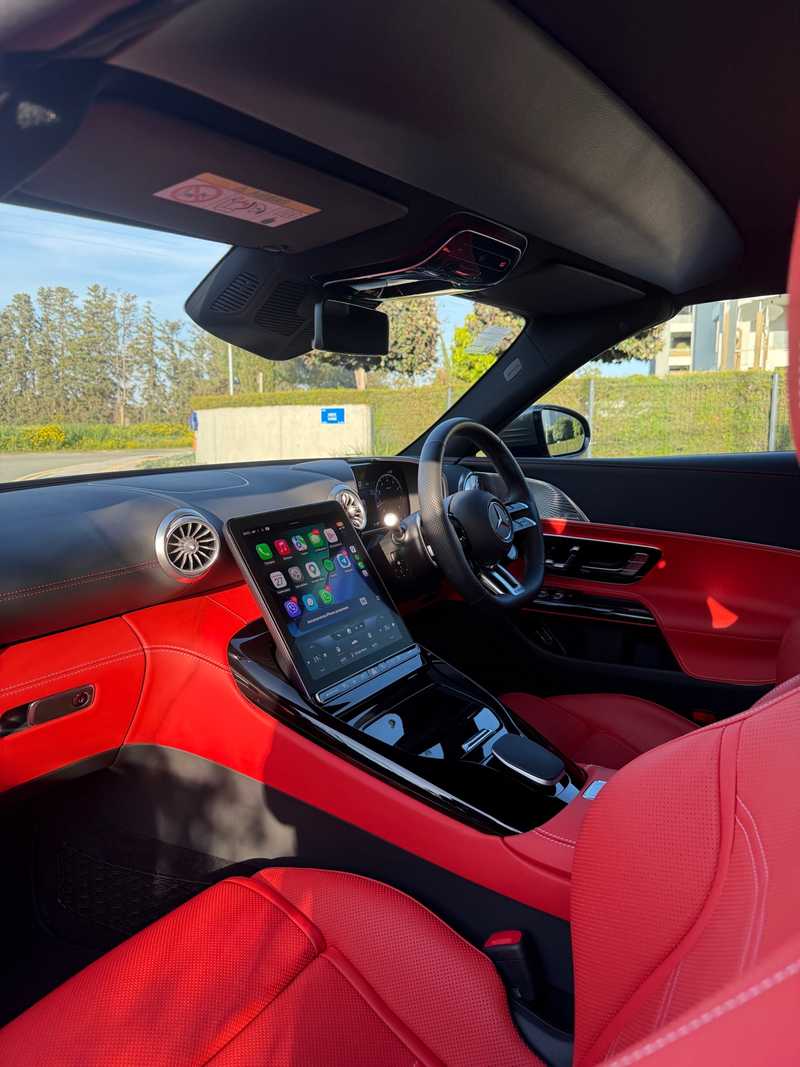 2024 Mercedes-Benz SL-Class 2,0L 2024 Cyprus