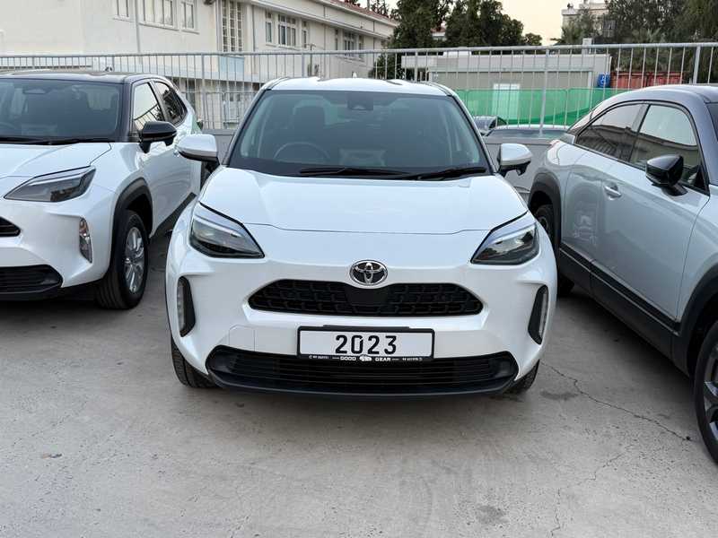 Toyota Yaris Cross 1,5L 2023