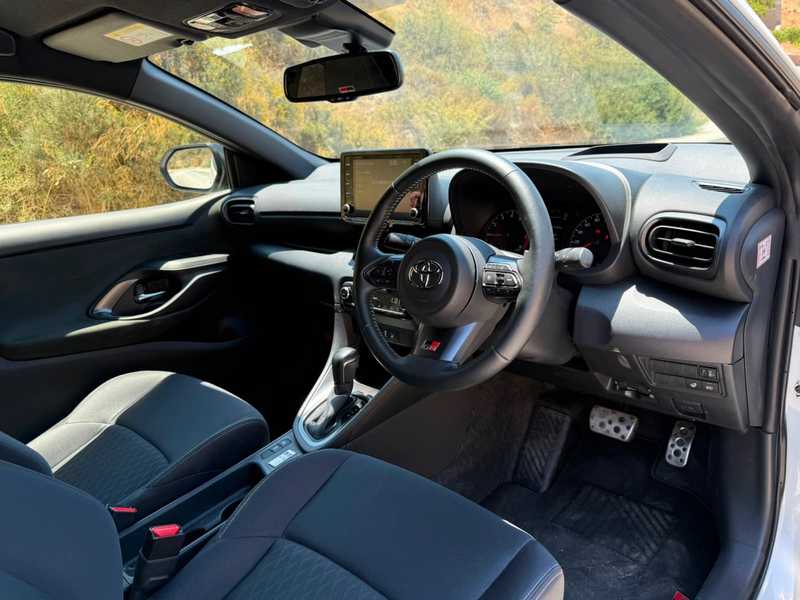 2022 Toyota Yaris GR 1,5L 2022 Cyprus