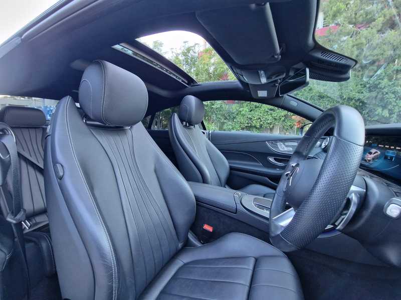 2022 Mercedes-Benz E-Class 2,0L 2022 Cyprus