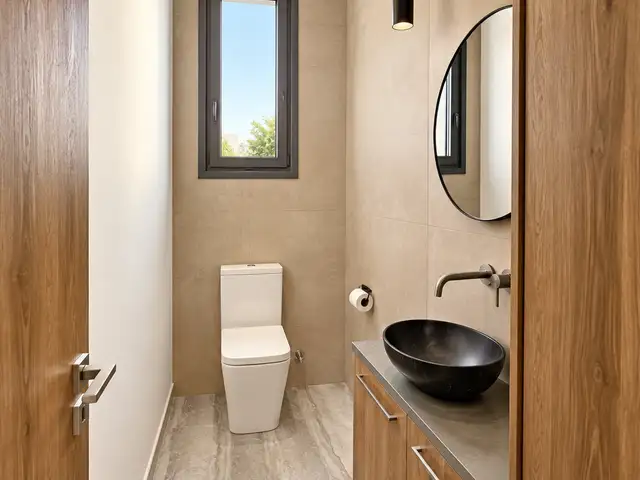 6-bedroom villa to rent, Επαρχία Λεμεσού — Λεμεσός - Αγία Φύλα - 9