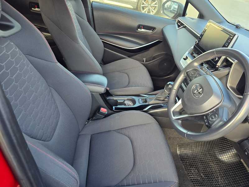 2021 Toyota Corolla 1,8L 2021 Cyprus